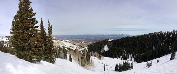 istock Park City Mountain Winter 477603448