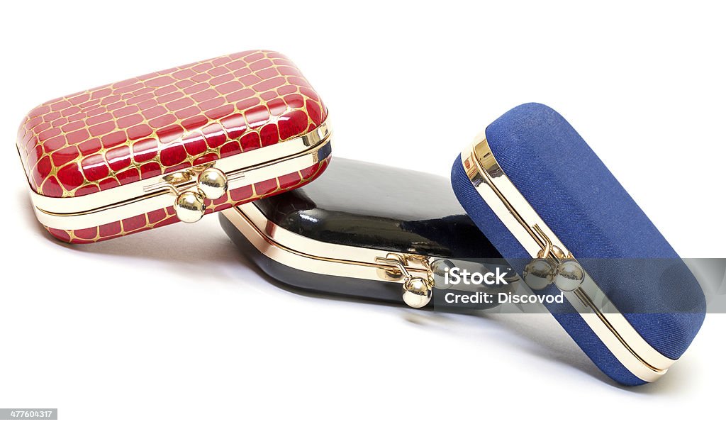 Modische Handtaschen für Damen - Lizenzfrei Accessoires Stock-Foto