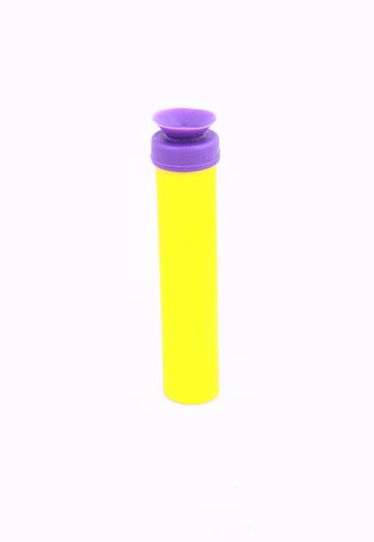 istock Single soft play gun dart isolated 477605495