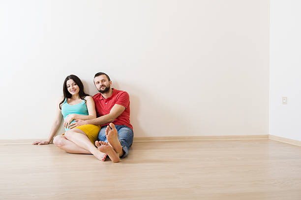 istock Pregnant couple 477606505