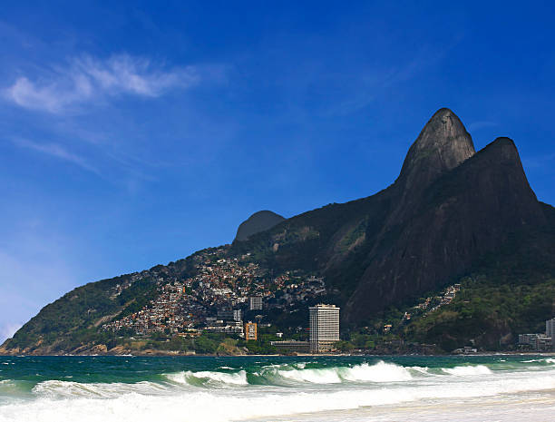 istock Ipanema Beach, Rio de Janeiro, Brazil. 477606621