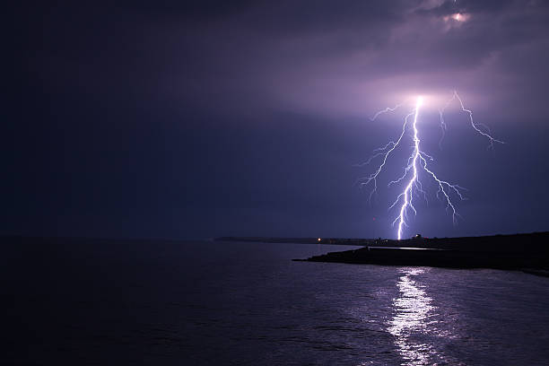 istock beautiful bright storm at sea 477606989