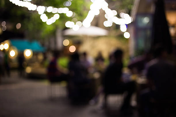istock City night light blur bokeh , bokeh background. 477607542