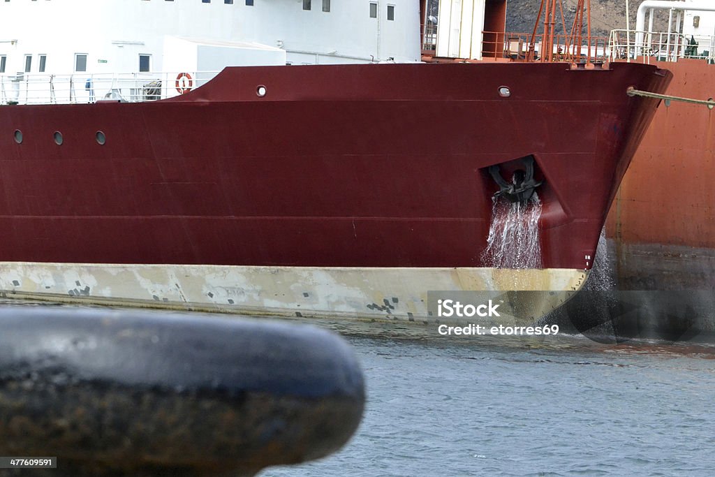 Barco en el muelle - Foto de stock de Aire libre libre de derechos