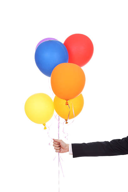 istock business hand with colorful balloons 477609612