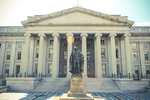 istock The Treasury Department Building 477615059