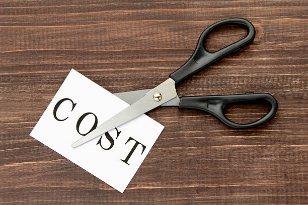 istock Business concepts, cost cut 477615170