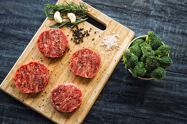 Wagyu beef steaks