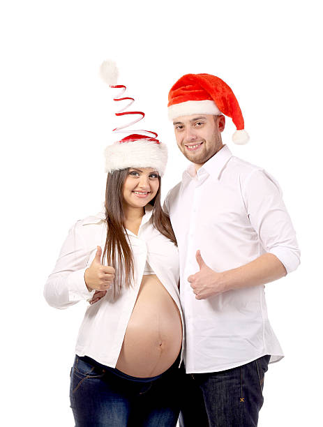 istock Beautiful couple expecting a baby 477616001