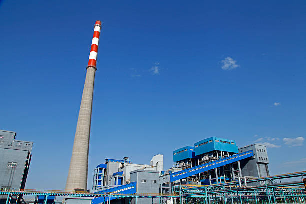 istock Industrial plant equipment 477620128