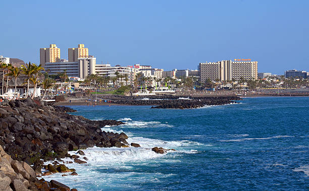 istock View of Tenerife South Canary Islands. 477620616