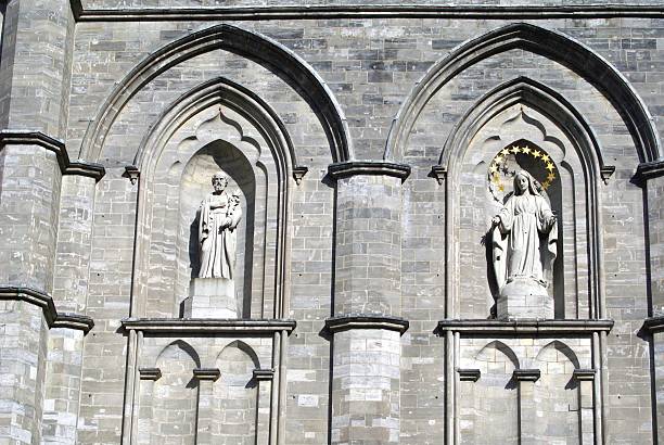 Notre Dame Basilica in Montreal Canada