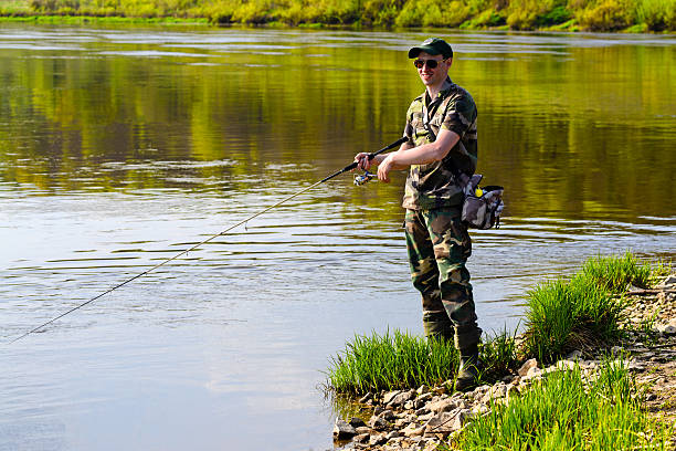 istock man fishing at the river 477624836