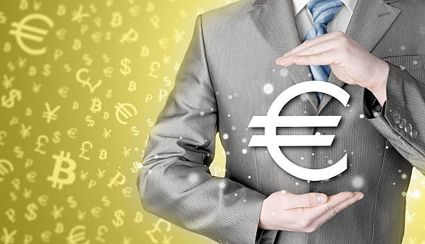 istock businessman protecting euro symbol 477624902
