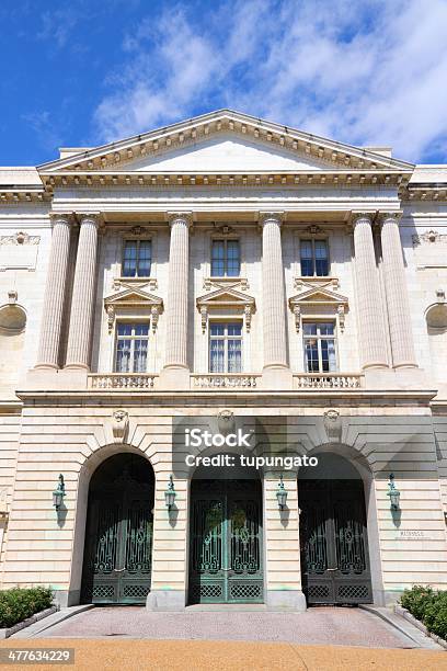 Senado En Washington Dc Foto de stock y más banco de imágenes de América del norte - América del norte, Arquitectura, Arquitectura exterior