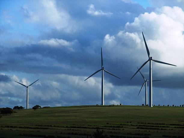 istock Wind Farm near Pinnacle in Western Australia 477634322