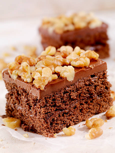 istock Gluten Free Chocolate Cake 477634731