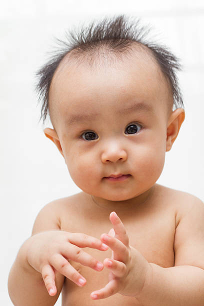 istock Asian Chinese Baby 477634890