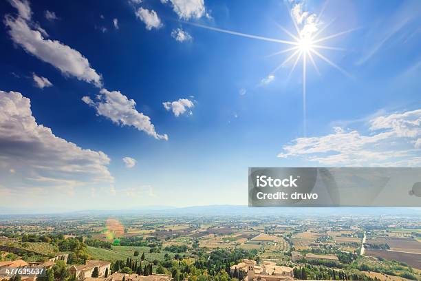 Antiche Città Italiane - Fotografie stock e altre immagini di Antico - Condizione - Antico - Condizione, Calcare, Muro