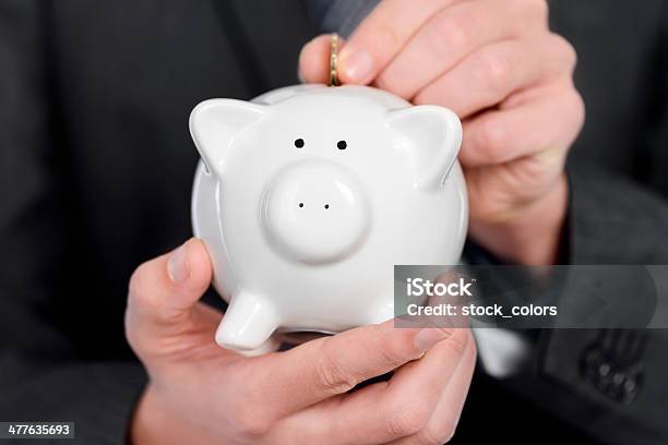 Businessman Investing Stock Photo - Download Image Now - Adult, Adults Only, Bank Account