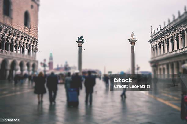 Foto de Praça De São Marco Em Veneza e mais fotos de stock de Antigo - Antigo, Antiguidade, Arquitetura