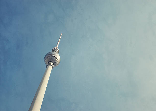 istock TV tower in Berlin 477636179