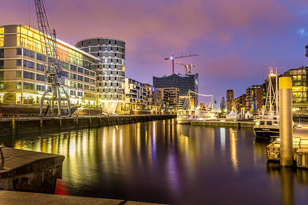 istock Hafen-City Hamburg 477636194