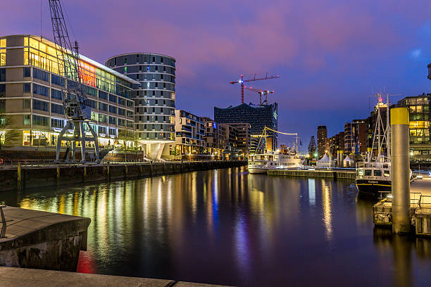 istock Hafen-City Hamburg 477636254