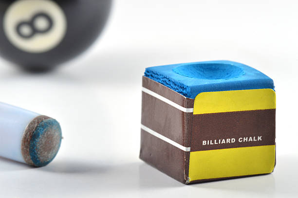 Pool Billiards | 8 Ball | Stick | Chalk