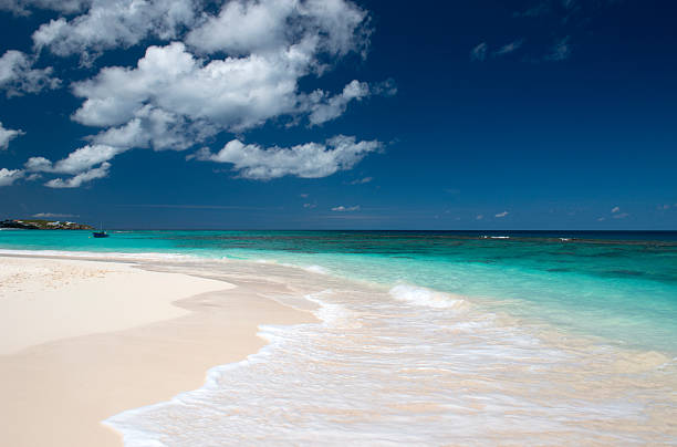istock Anguilla island, Caribbean 477636656