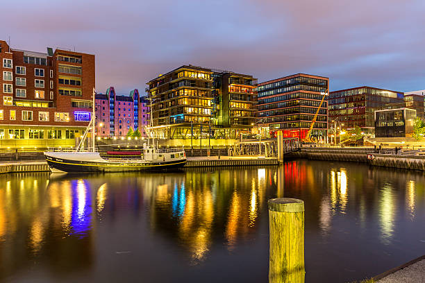 istock Hafen-City Hamburg 477636818