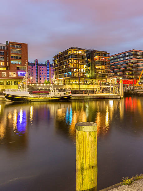 istock Hafen-City Hamburg 477636858