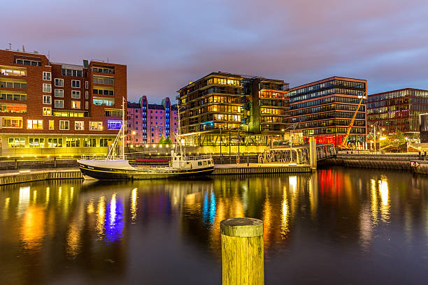 istock Hafen-City Hamburg 477636918