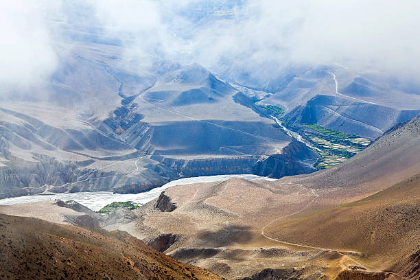 istock Kali Gandaki valley in Nepal 477642754