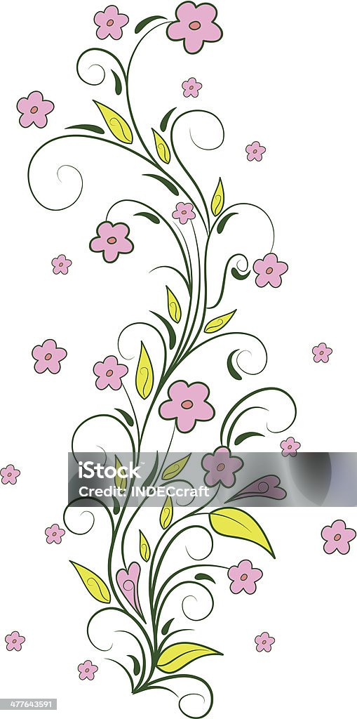 floral design pattern all elements are separate layer easy to edit,please visit my profile for similar vector designs. Abstract stock vector