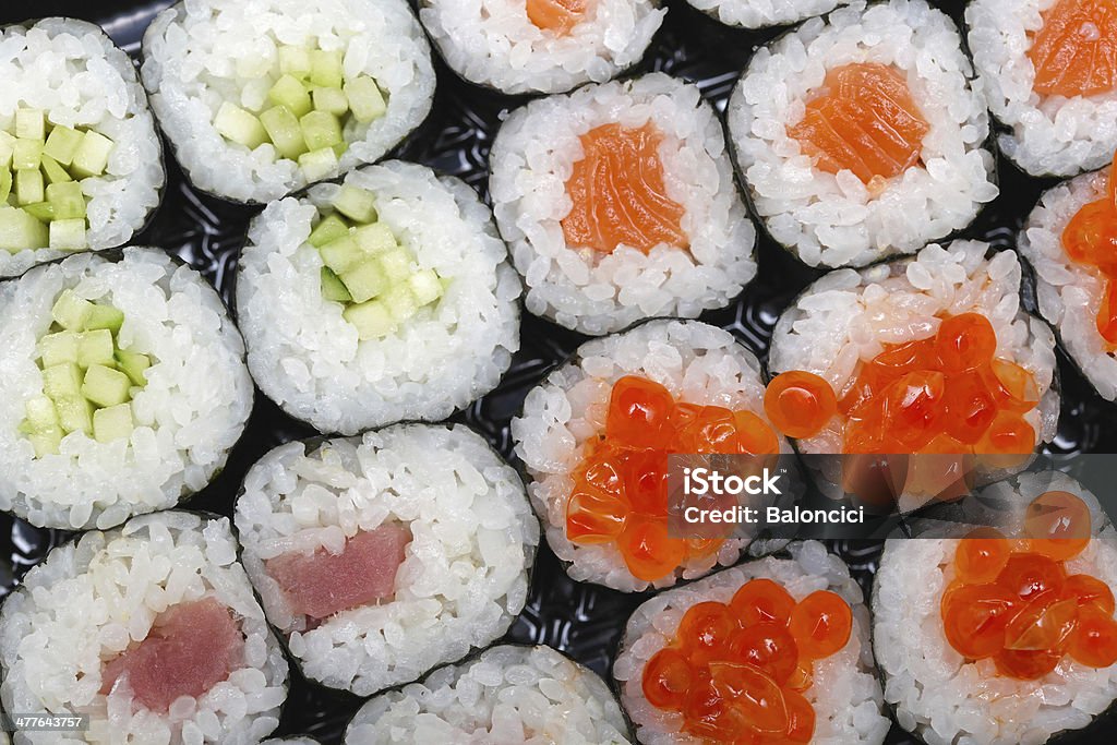 Des sushis - Photo de Aliment libre de droits