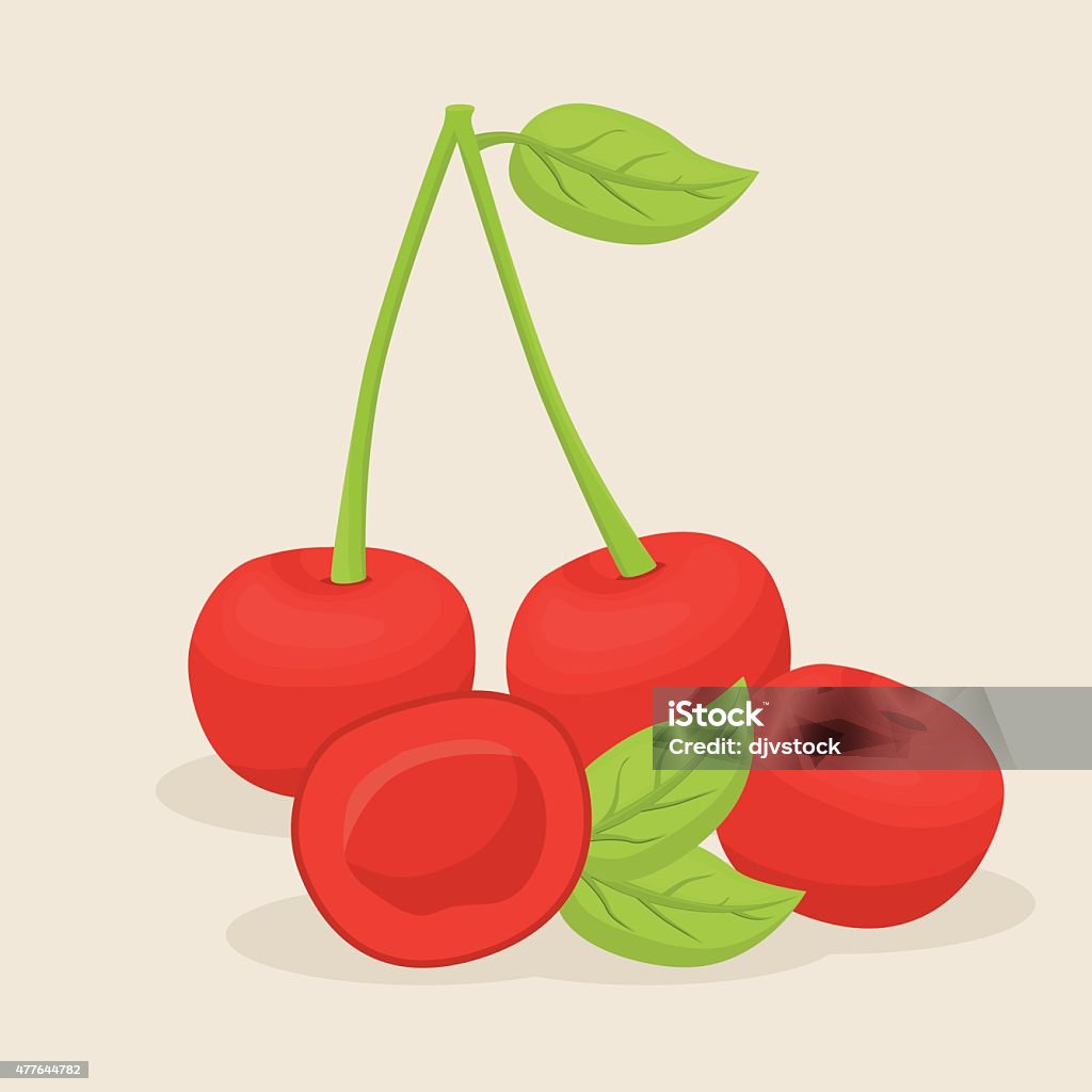 Vector Fruits Design Fruits Design Stock Illustration - Download Image Now - 2015 ...