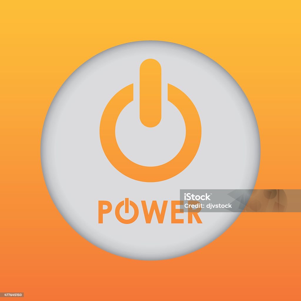 Power Design Stock Illustration - Download Image Now - 2015, Beginnings ...