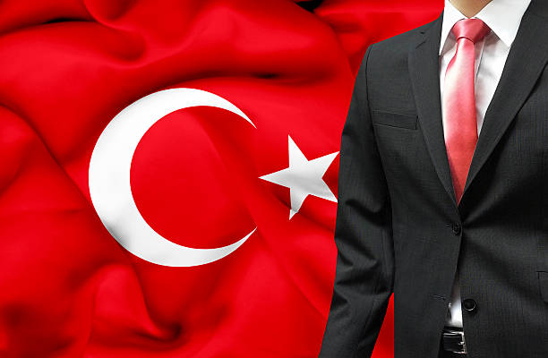 istock Businessman from Turkey conceptual image 477645353