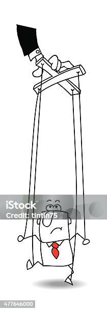 Marionette Joe Stock Illustration - Download Image Now - Puppet Show, Sect, 2015