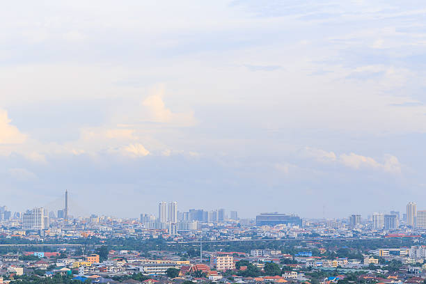 istock Top view bangkok city thailand 477649816