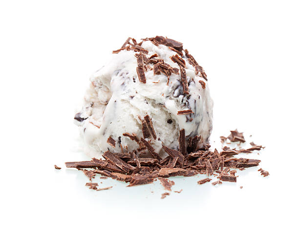 istock scoop of stracciatella ice cream isolated on white background 477649894