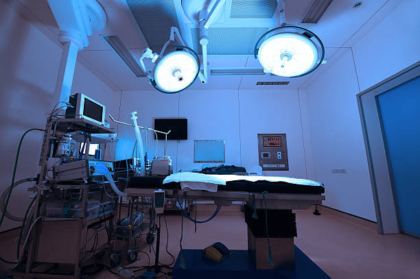 istock equipment and medical devices in modern operating room 477650816