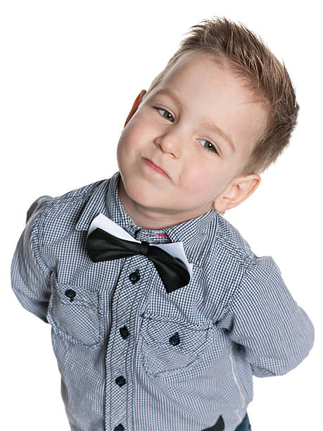 istock Acting the ape preschool child 477651101