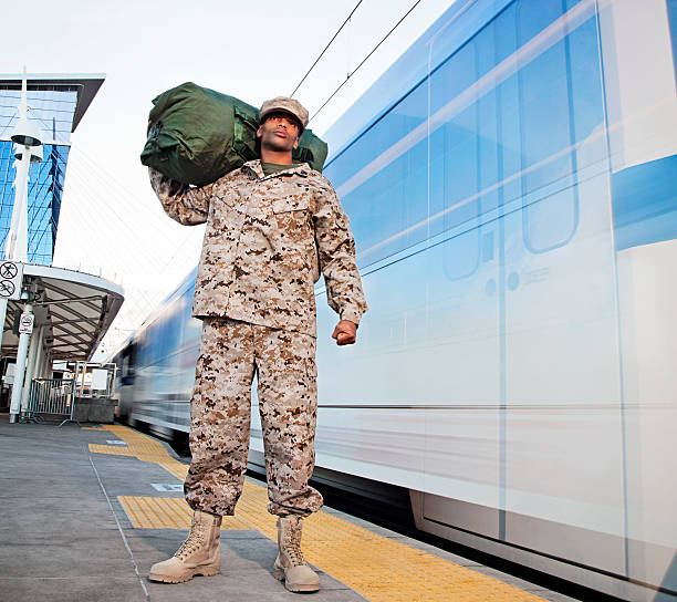 istock US Marine Soldier Coming Home 477652913