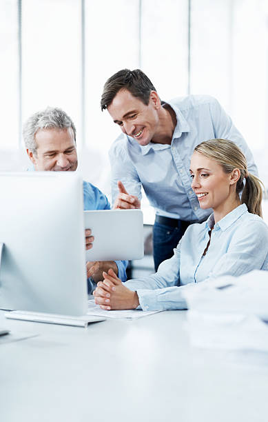 istock Everyone should have one of these! - Tablet technology 477653071