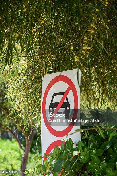 No Overtaking Stock Photo - Download Image Now - 2015, Authority, Black Color