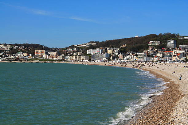 istock Le Havre Beach, France 477660050