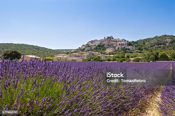 Provence Countryside Stock Photo - Download Image Now - Agriculture, Architecture, Built Structure