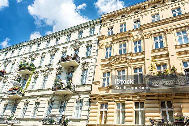 修復された古いの建物のベルリン - 19世紀のストックフォトや画像を多数ご用意 - 19世紀, 19世紀風, クロイツベルク